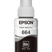 Tinta Epson T6641 Negra - Imagen 2