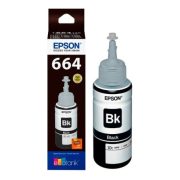 Tinta Epson T6641 Negra