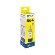 Tinta Epson T6644 Amarillo - Imagen 3