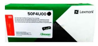 LEXMARK 50F4U00 | CARTUCHO DE TONER | NEGRO