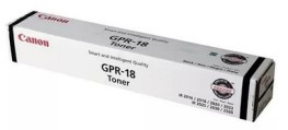 CANON GPR-18 | CARTUCHO DE TONER | NEGRO