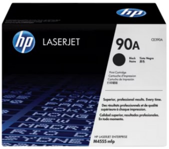 HP CE390A | CARTUCHO DE TONER | NEGRO