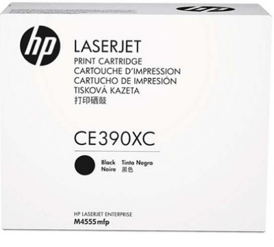 HP CE390XC | CARTUCHO DE TONER | NEGRO