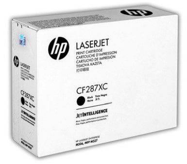 HP CF287XC | CARTUCHO DE TONER | NEGRO