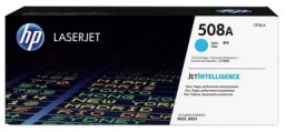 HP 508X-CF361X | CARTUCHO DE TONER | CYAN