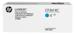 HP 508X-CF361XC | CARTUCHO DE TONER | CYAN