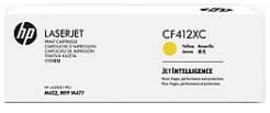 HP 410X-CF412XC | CARTUCHO DE TONER | AMARILLO