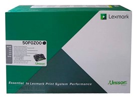 LEXMARK DRUM 50F0Z00 | TAMBOR DE IMÁGENES | NEGRO