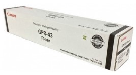 CANON GPR-43 | CARTUCHO DE TONER | NEGRO