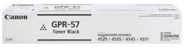 CANON GPR-57 | CARTUCHO DE TONER | NEGRO