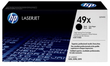 HP Q5949X | CARTUCHO DE TONER | NEGRO