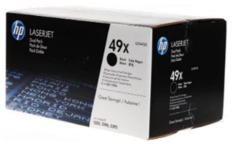 HP Q5949XD | CARTUCHO DE TONER | NEGRO