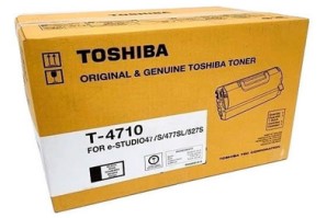 TOSHIBA T4710 | CARTUCHO DE TONER | NEGRO