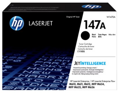 HP W1470A | CARTUCHO DE TONER | NEGRO