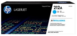 HP 212A-W2121A | CARTUCHO DE TONER | CYAN